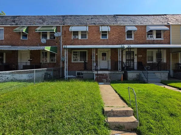 5119 Arbutus Ave, Baltimore, MD 21215