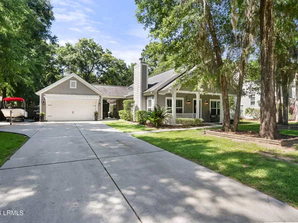 23 Laughing Gull Dr, Beaufort, SC 29907