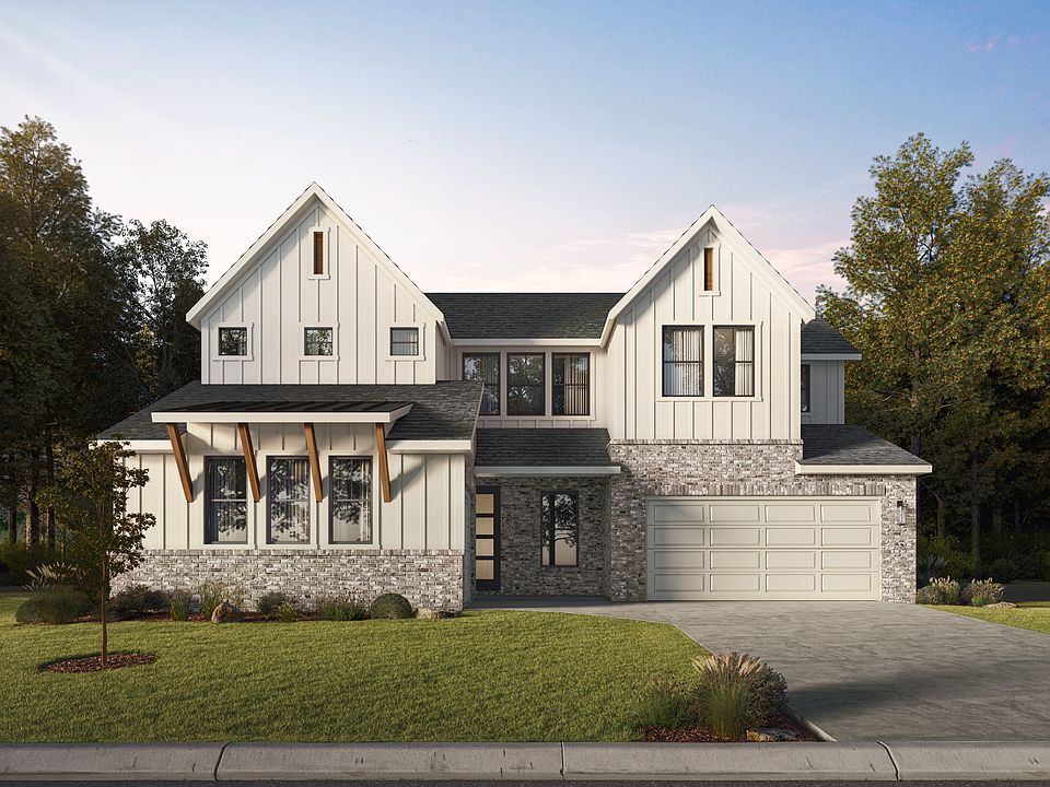 Rendering of Maya - Elevation A