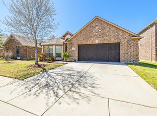 2527 Appaloosa Ln, Celina, TX 75009