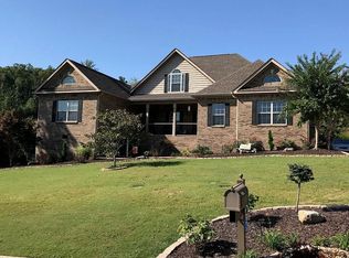 368 Turkey Run, Flintstone, GA 30725