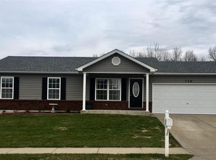 110 Chestnut Ridge Dr, Wright City, MO 63390