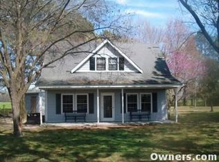 1049 Seven Pines Rd, Fountain, NC 27829