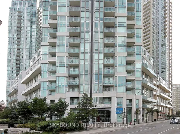 3939 Duke Of York Blvd #1706, Mississauga, ON L5B 4N2