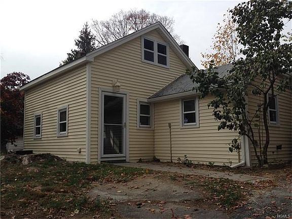 Entrance to cottage