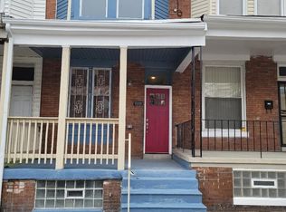 2220 W Fayette St, Baltimore, MD 21223