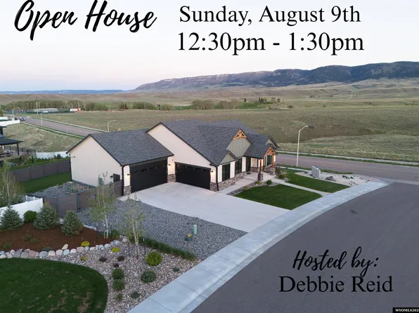 2943 Heathrow Ave, Casper, WY 82609