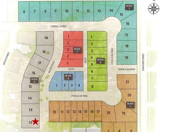 LOT 12 Bliss Point, Vermillion, SD 57069