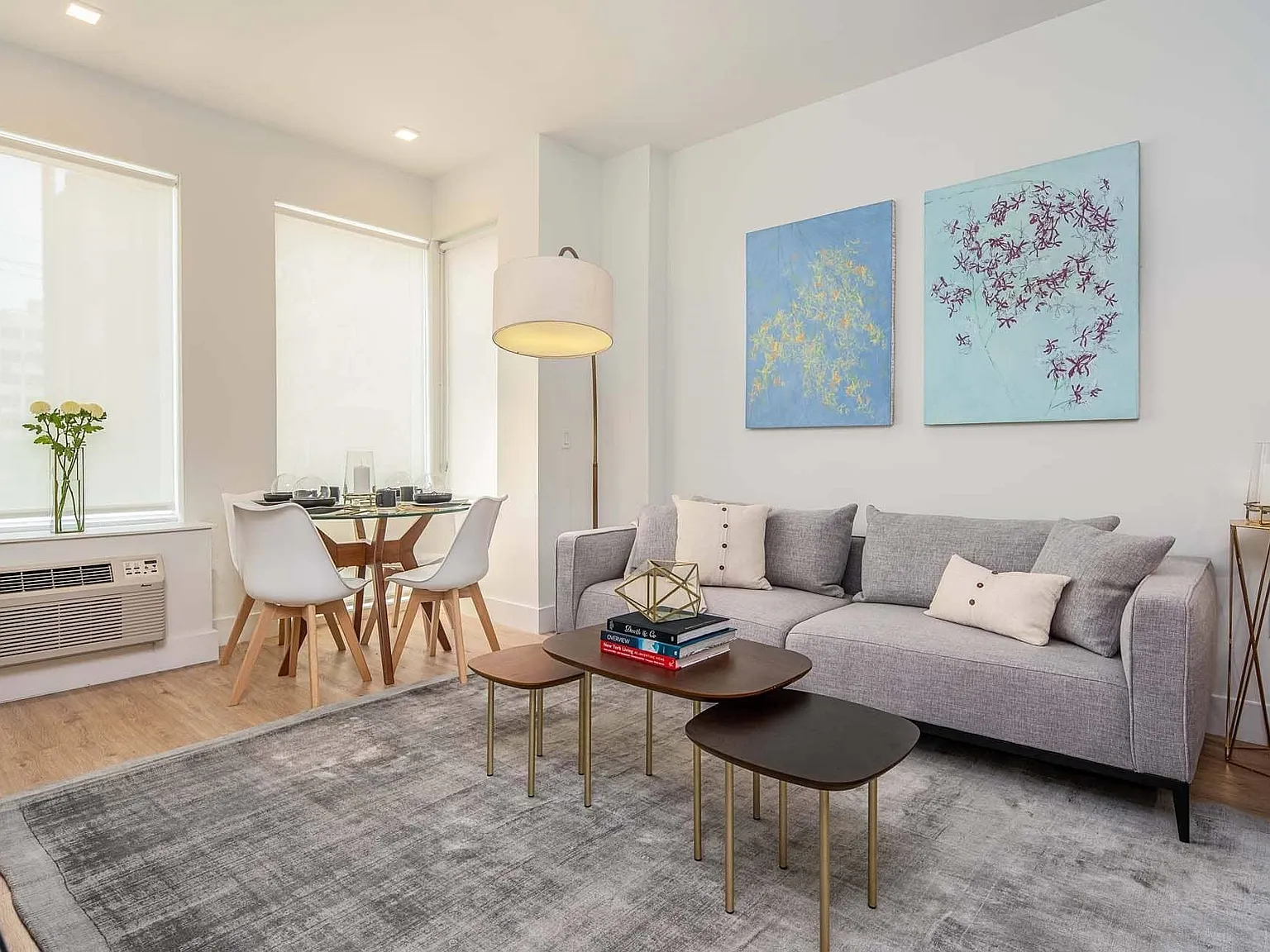 1 bed, 1.0 bath, $2,850 — Photo 1