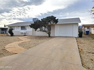 18 W James Pl, Sierra Vista, AZ 85635