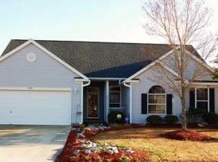 5402 Barnsley Dr, North Charleston, SC 29420