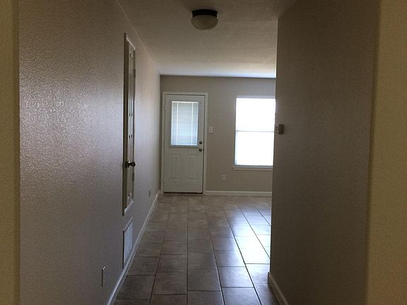 Entry view inside