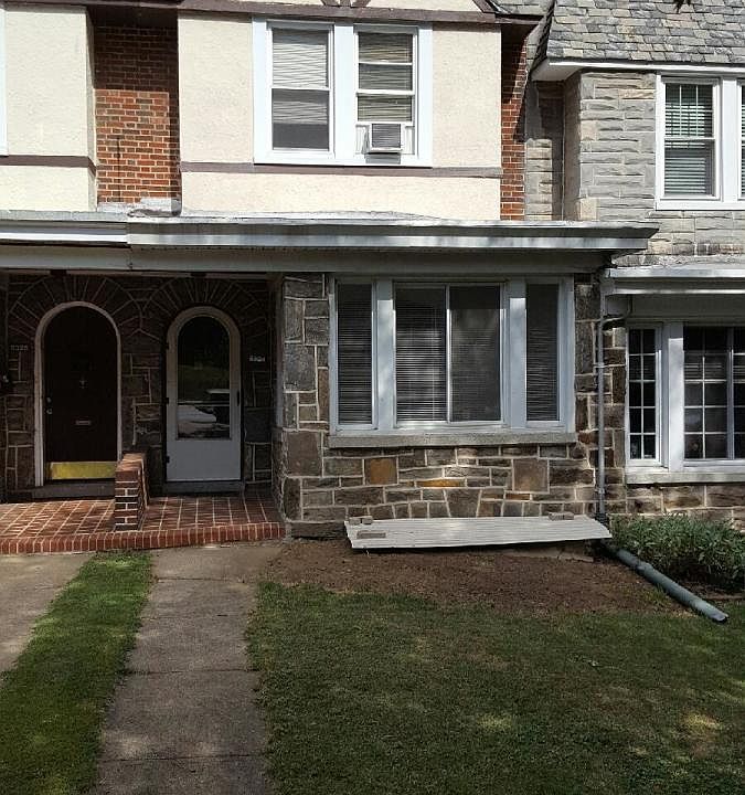 Apartment Front