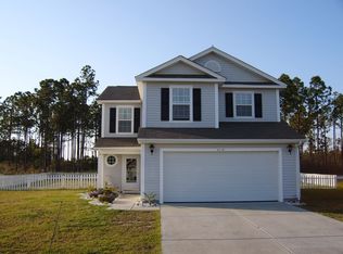 4519 E Walkerton Rd, Myrtle Beach, SC 29579
