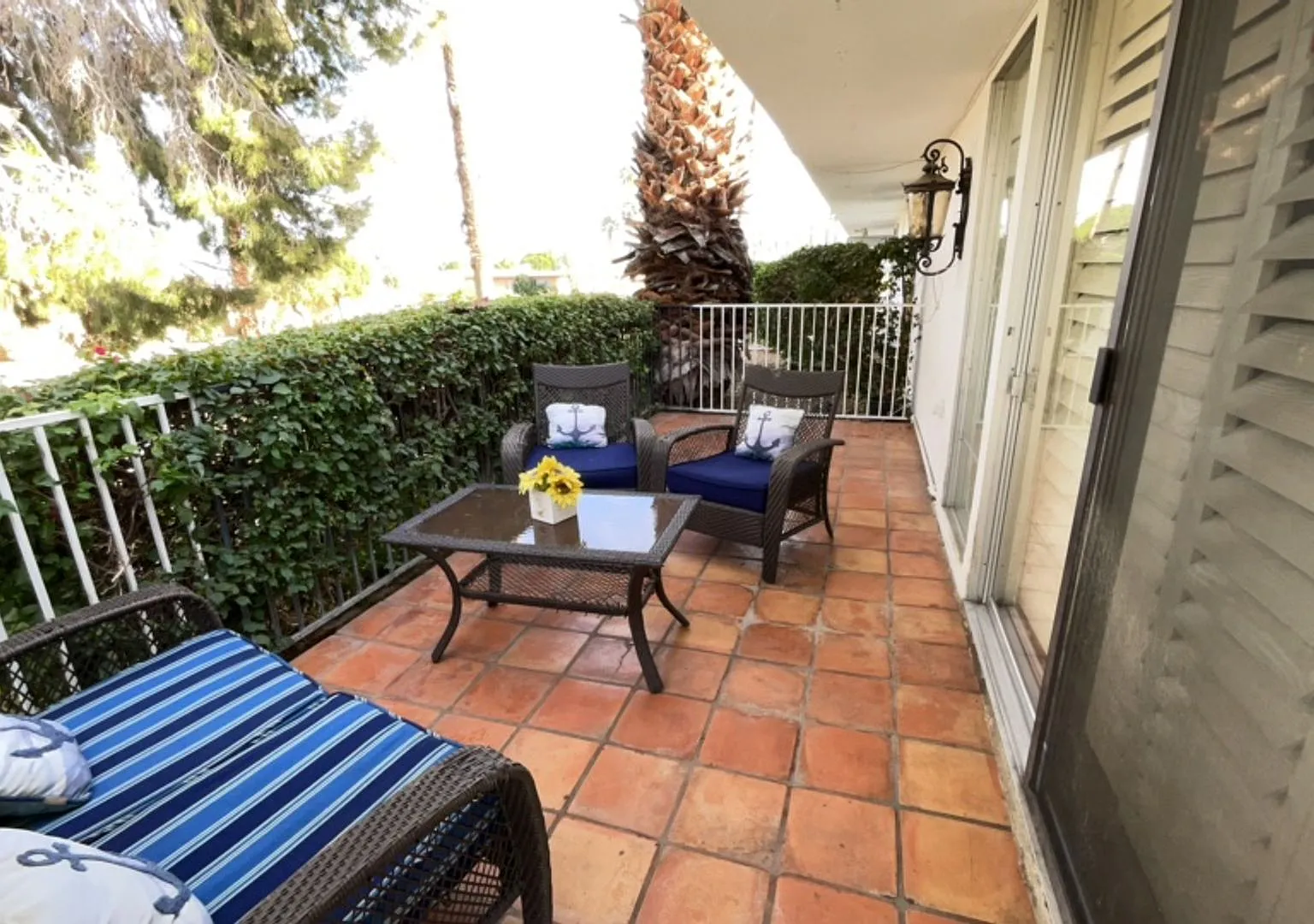 Chalet Palms in Rancho Mirage — Photo 1