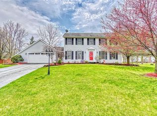 29 Churchview Ln, Pittsford, NY 14534
