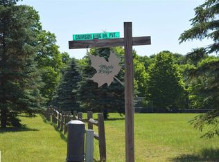 1 Crimson King Dr, Interlochen, MI 49643