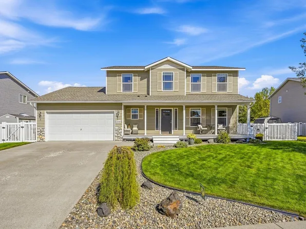 2340 NW Robert St, Pullman, WA 99163