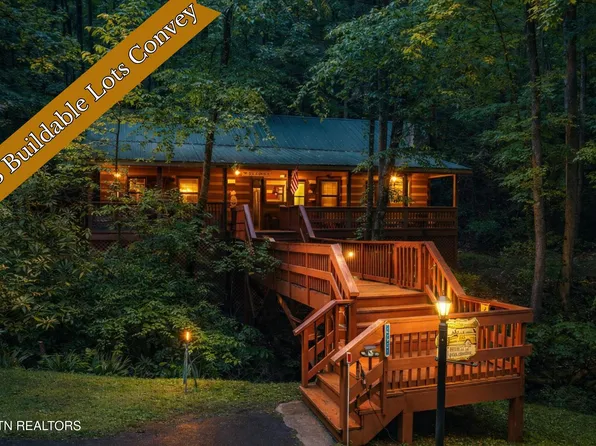 2653 Black Walnut Flats Rd, Sevierville, TN 37862