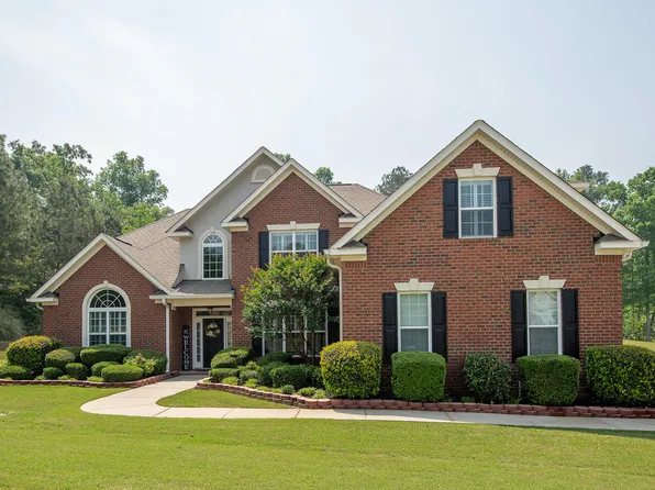 703 Spotswood Drive, Evans, GA 30809