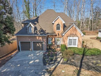 340 Whitley Park Dr, Sandy Springs, GA, 30350