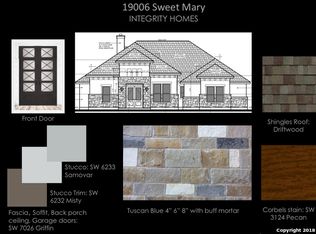 19006 Sweet Mary, San Antonio, TX 78255