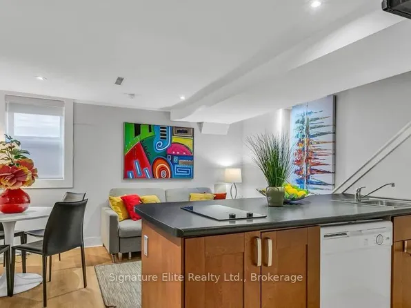 264 Howland Ave #Basement, Toronto, ON M5R 3B6