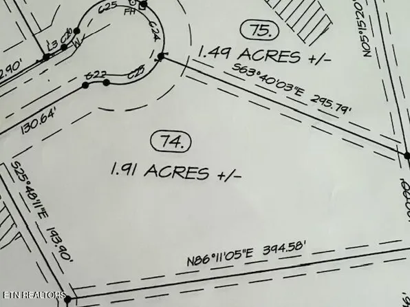 Catoosa Ridge Dr, Crossville, TN 38571