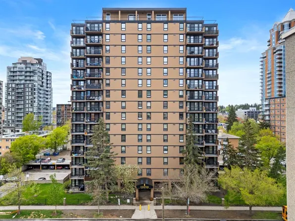 733 N 14th Ave SW #1206, Calgary, AB T2R 0N3