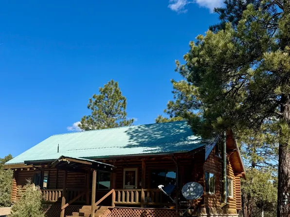 14 Doe Run Dr, Los Ojos, NM 87551