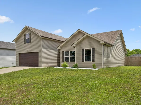 1075 Freedom Dr, Clarksville, TN 37042