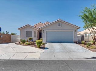 745 Picasso Picture Ct, North Las Vegas, NV 89081