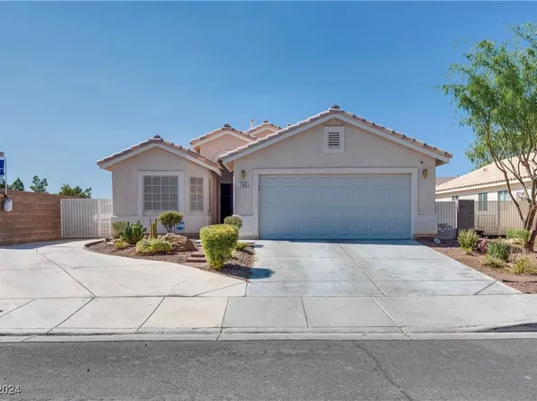 745 Picasso Picture Ct, North Las Vegas, NV 89081