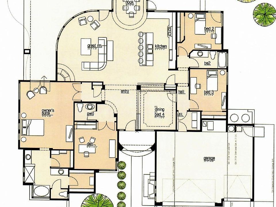 2nd image of 143 N Scenic Vista Dr