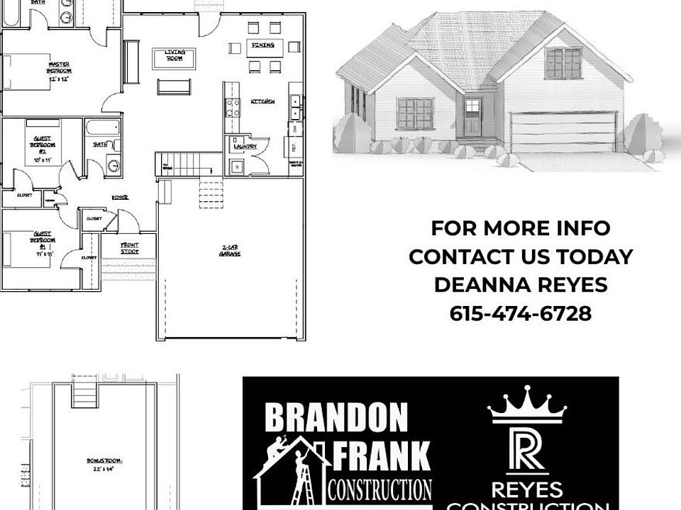 2nd image of 401 Marcella Ct Lot 7