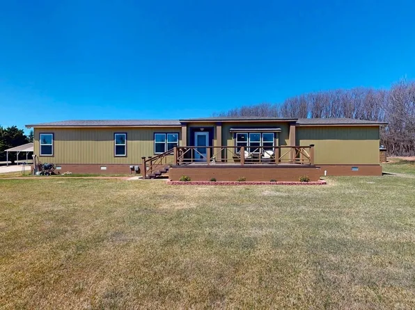 38643 S County Road 212, Mooreland, OK 73852