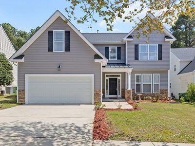 1129 Steelhorse Dr, Fuquay Varina, NC, 27526
