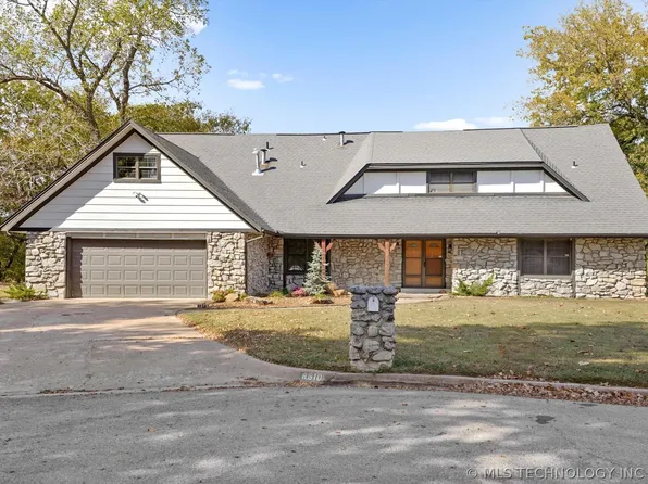 8610 Meadowood Cir, Broken Arrow, OK 74011