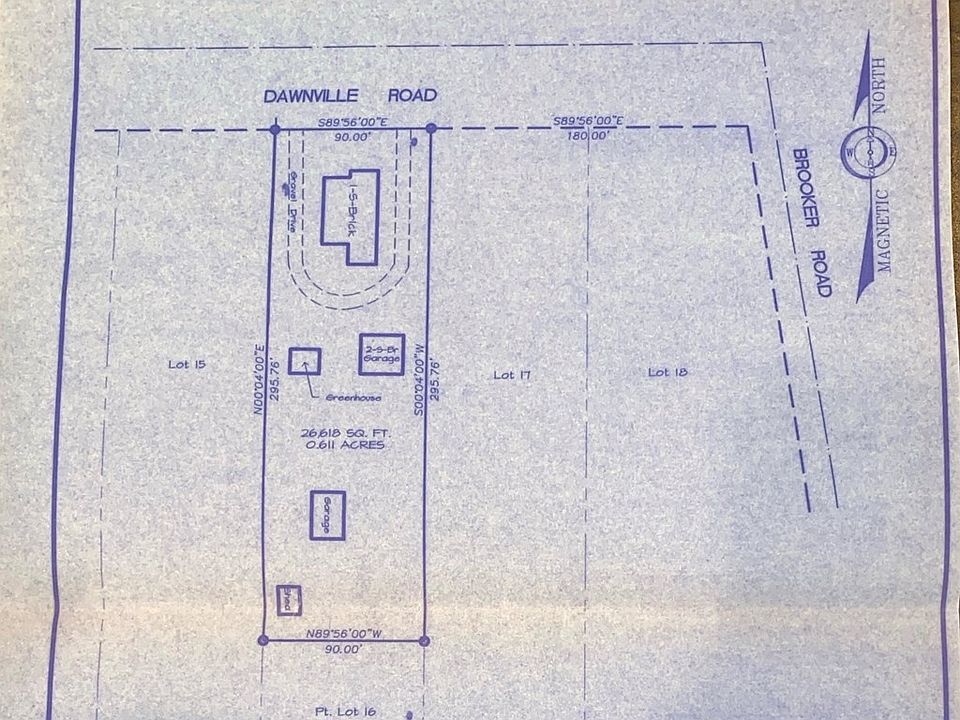 2nd image of 0 Dawnville Rd