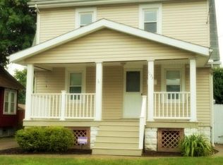 1173 Lily St, Akron, OH