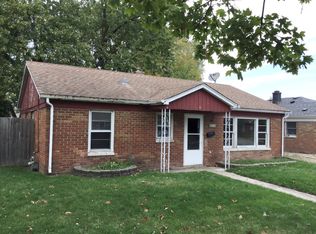 11660 S Harry J Rogowski Dr, Merrionette Park, IL