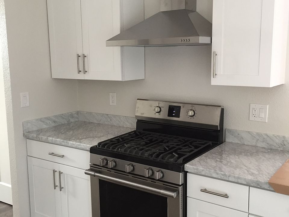 Updated kitchen 