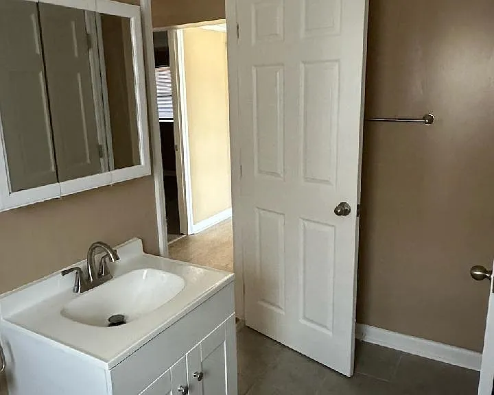 Brand New Renovated Bath - Vanity