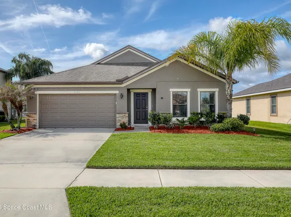 1126 Sangria Cir, Rockledge, FL 32955