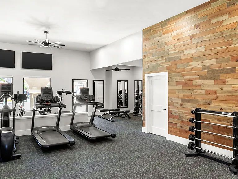 Your personal gym, without the commute