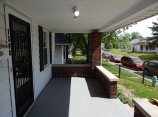 1508 N Kealing Ave, Indianapolis, IN