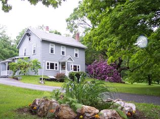 134 W Hill Rd, Plainfield, MA 01070