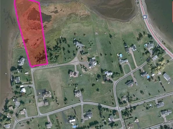 LOT Des Poirier, Shediac, NB E4R 1G9