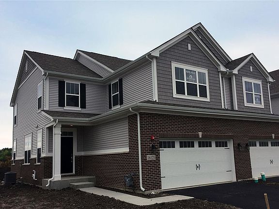 Located on 1101 in Sagebrook - The Townes at Sagebrook in Lockport, IL