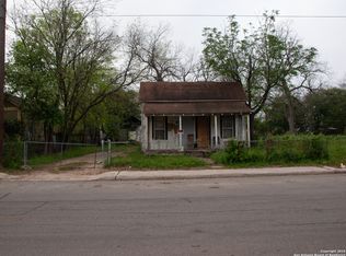 1424 Montana St, San Antonio, TX 78203